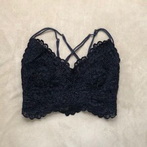 Free People Celine Bralette